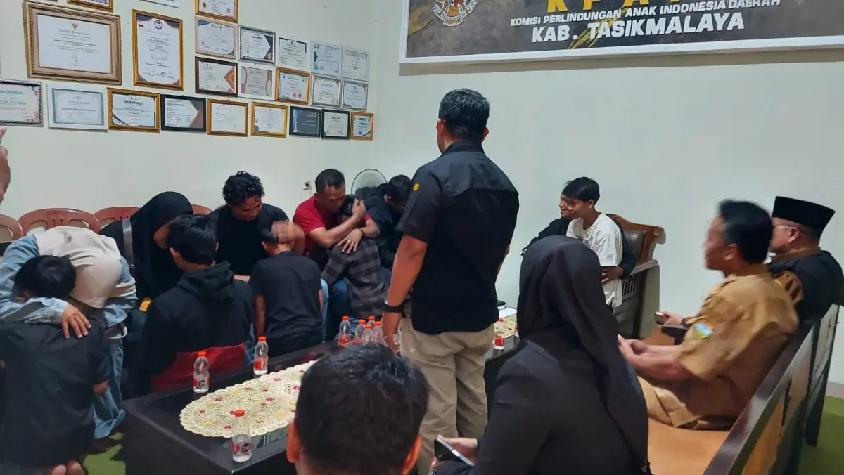 Delapan Siswa SMP di Kabupaten Tasikmalaya Terancam Putus Sekolah, Ini Penyebabnya Delapan anak terancam putus sekolah