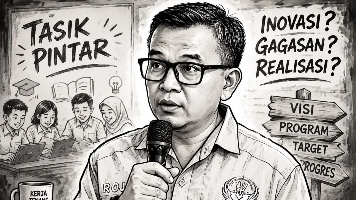 Kadisdik Kota Tasikmalaya