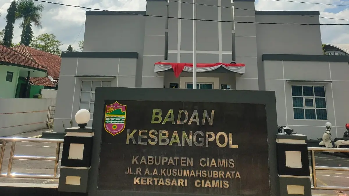 Bangkesbangpol Ciamis Ingatkan Bahaya Bullying dan Radikalisme Bakesbangpol Ciamis