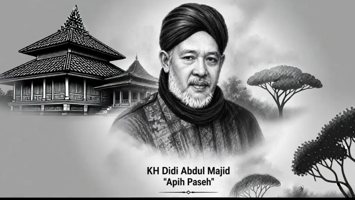 Pesantren di tasikmalaya