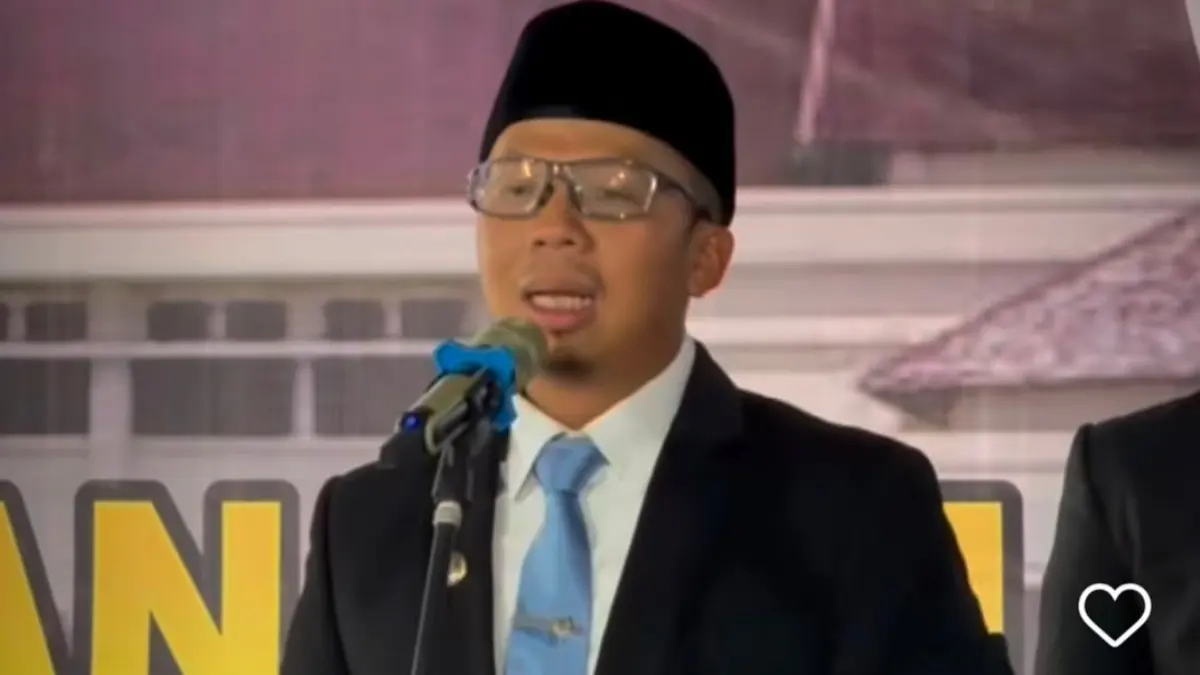 Ketika Babi dan Kera Masuk Pidato! Kera, babi, tasikmalaya