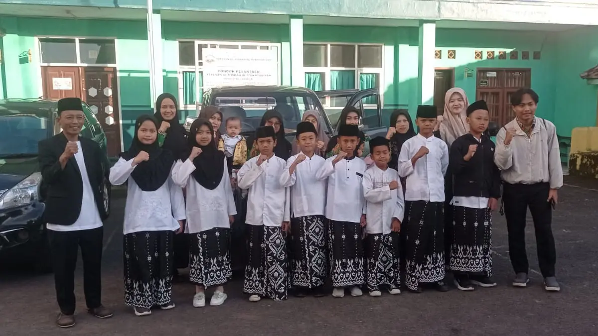 MDTU Al Misbah Tampil Gemilang di Porsadin Tingkat Kota Tasikmalaya MDTU Al Misbah