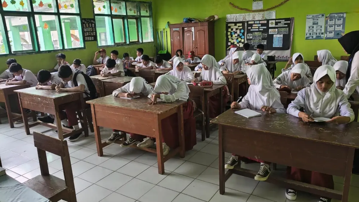MTsN 3 Kota Tasikmalaya