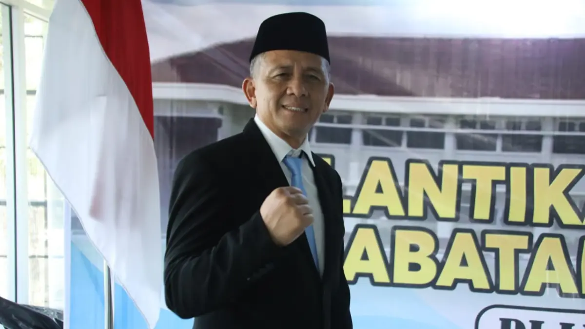 Nanang Aci Akhirnya Sampai: Dari Plt Abadi Menjadi Kadis Sejati! Nanangsuhara