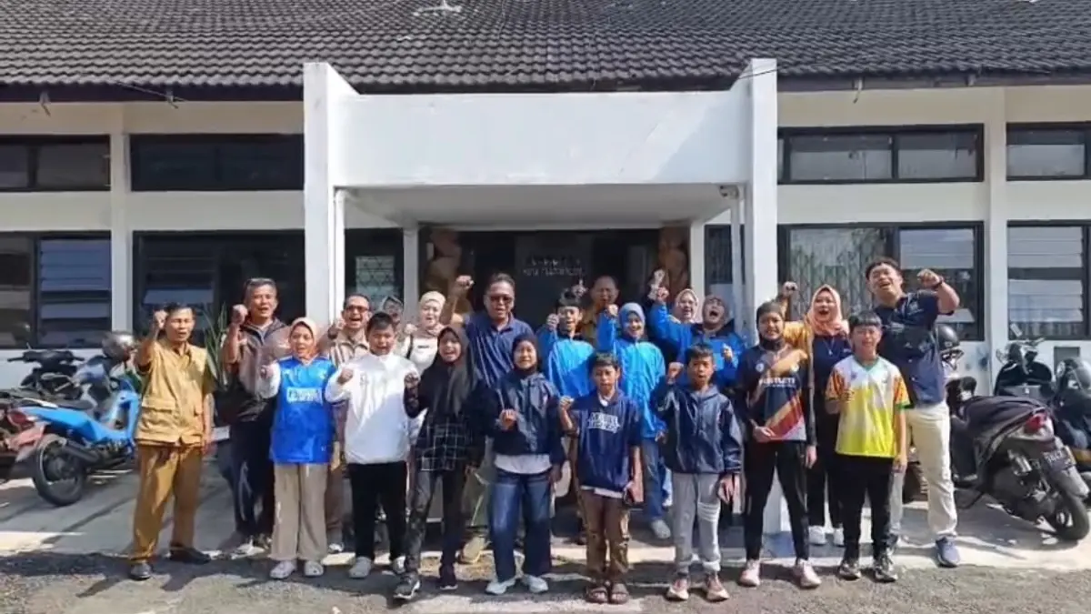 Kontingen Kota Tasikmalaya Bidik Tiket Nasional Lewat O2SN Jabar Kontingen O2SN kota tasimmalaya