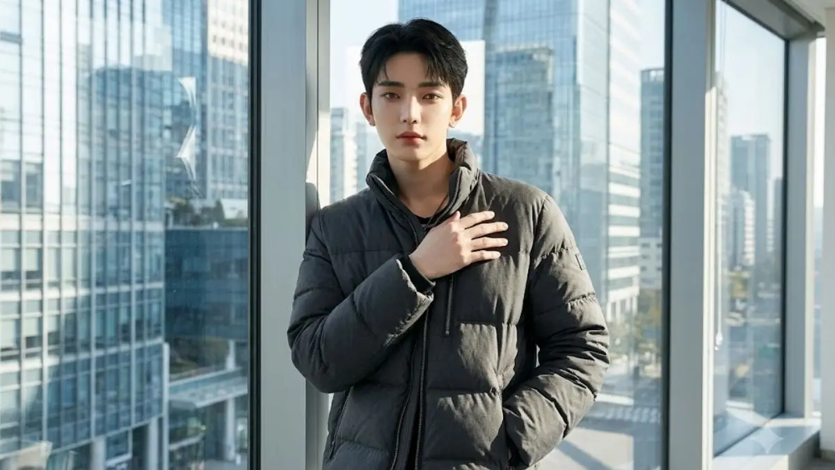 Prompt Gemini AI Terbaik untuk Foto Pakai Jaket yang Terlihat Fashionable dan Natural Prompt Gemini AI