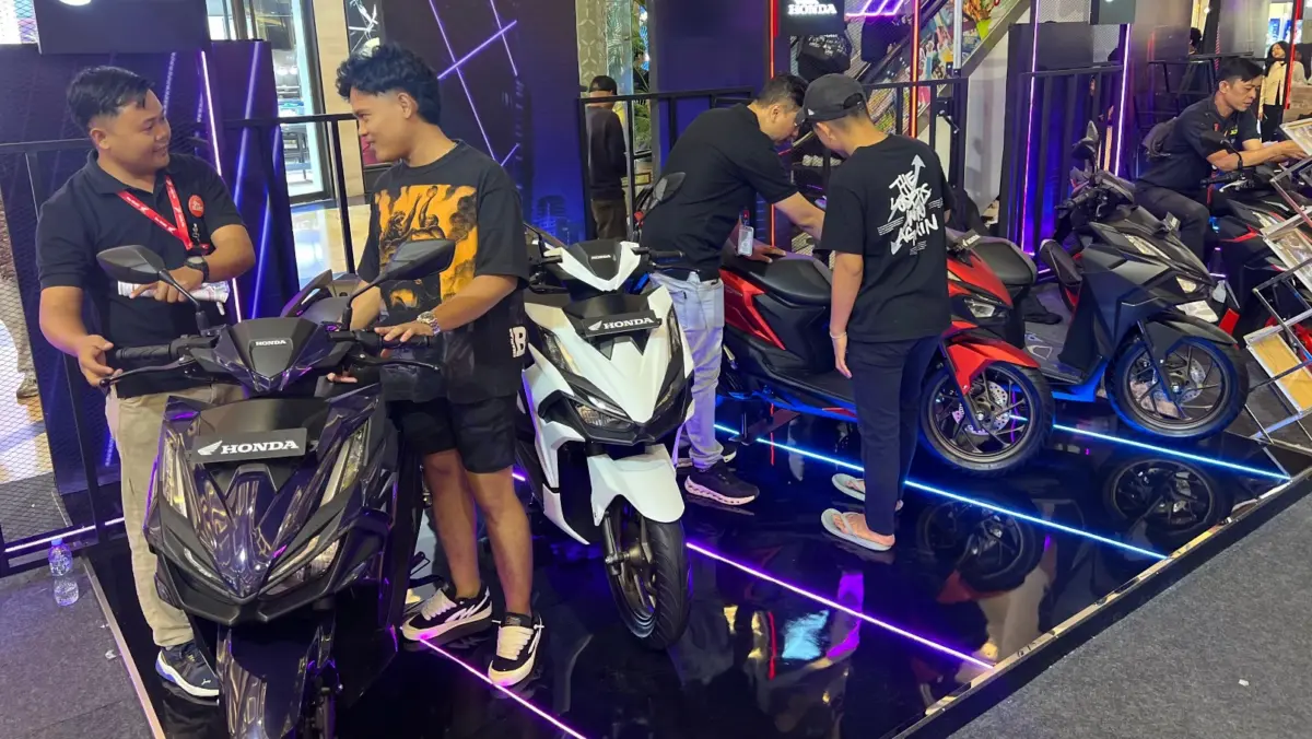 Honda Vario Evo 160