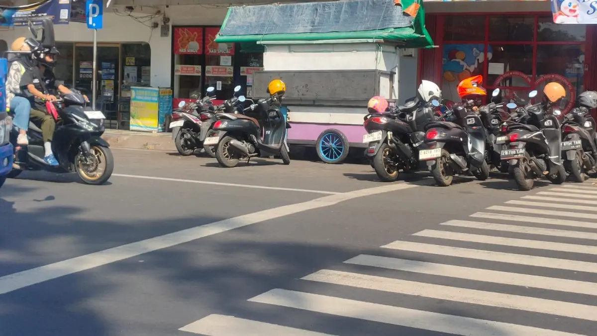 Jangan Bayar Parkir di Kabupaten Ciamis!, Jika Jukir Tidak Memberi Karcis jangan bayar parkir