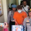 Anggota dprd kota banjar ditangkap