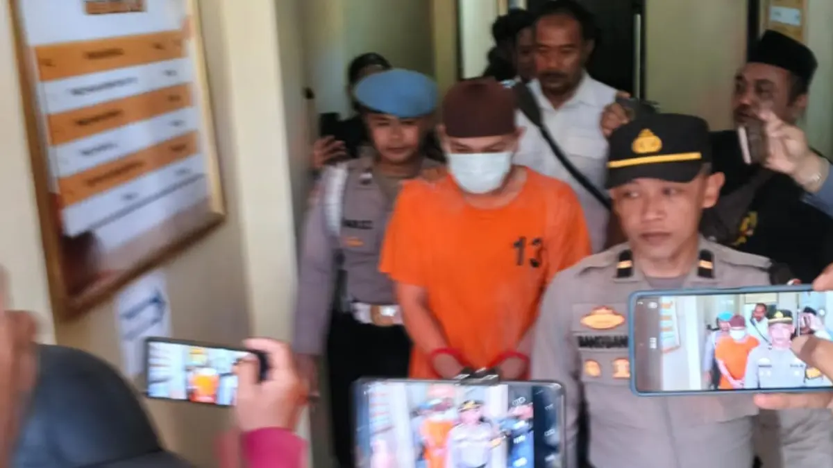 Anggota DPRD Kota Banjar Ditangkap di Jakarta Usai Empat Bulan Buron Kasus Dugaan Penipuan Program MBG Anggota dprd kota banjar ditangkap