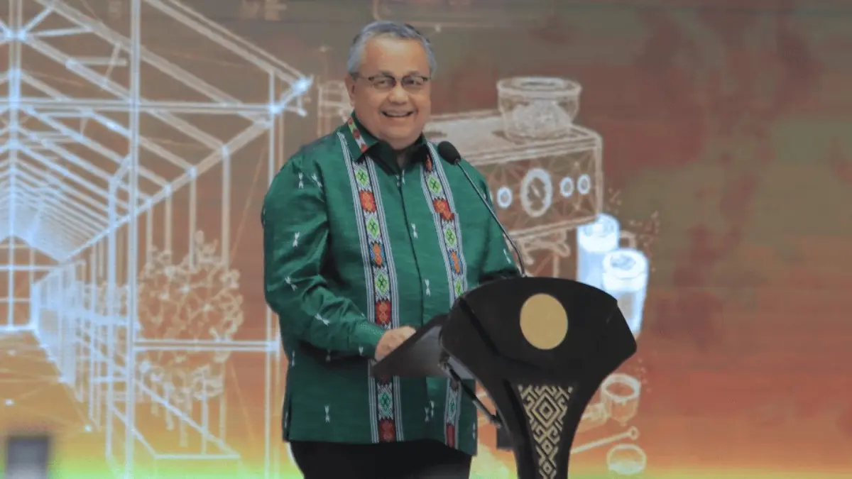 Perry Warjiyo Mundur dari Gubernur BI, Istana Tegaskan Bukan karena Masalah Kesehatan Gubernur BI