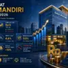 Laba Bank Mandiri