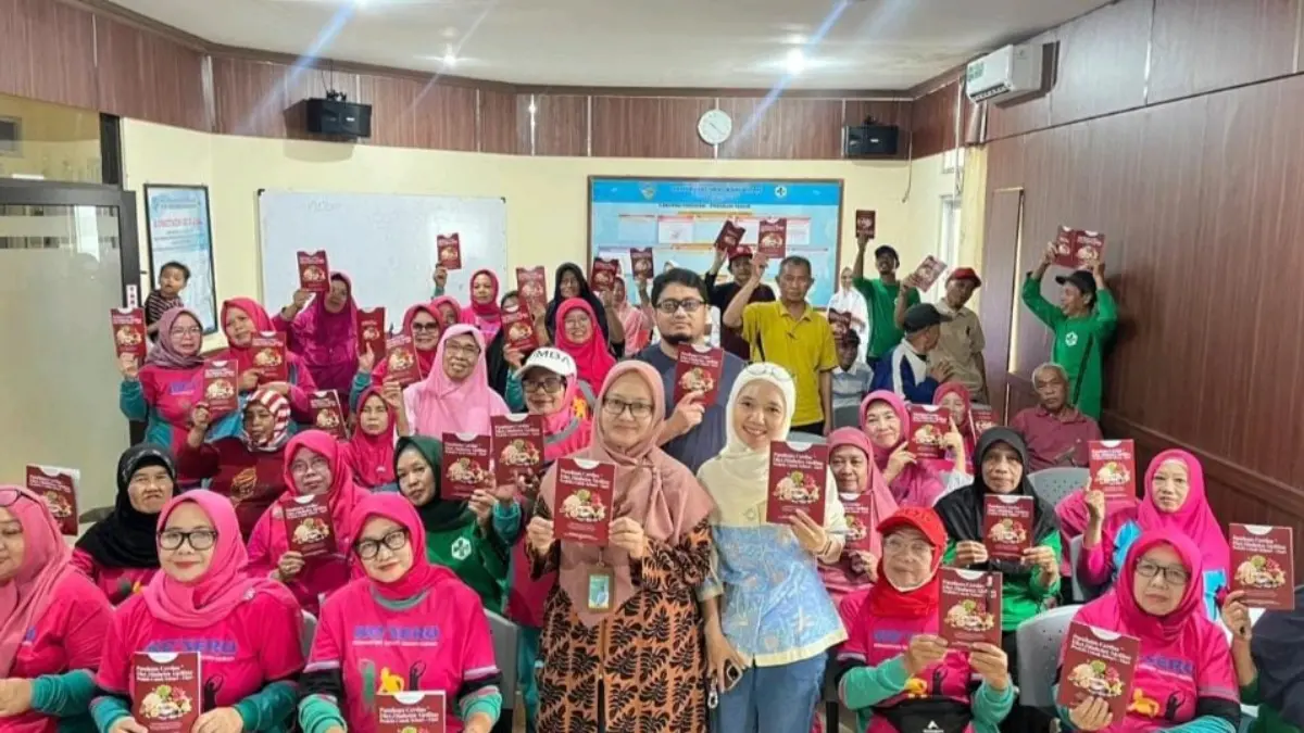 Tim Dosen Gizi Poltekkes Kemenkes Tasikmalaya Edukasi Diet pada Penderita Diabetes Melitus Poltekkes diabetes