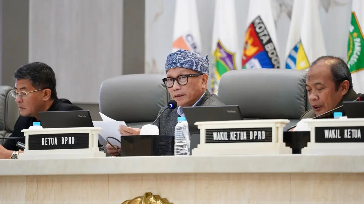 Banggar DPRD Jabar Targetkan Pembahasan Ranperda P2APBD 2025 Rampung Tepat Waktu DPRD Jabar
