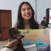 Siswi SMAN 1 Ciamis