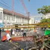 Tower roboh di banjar
