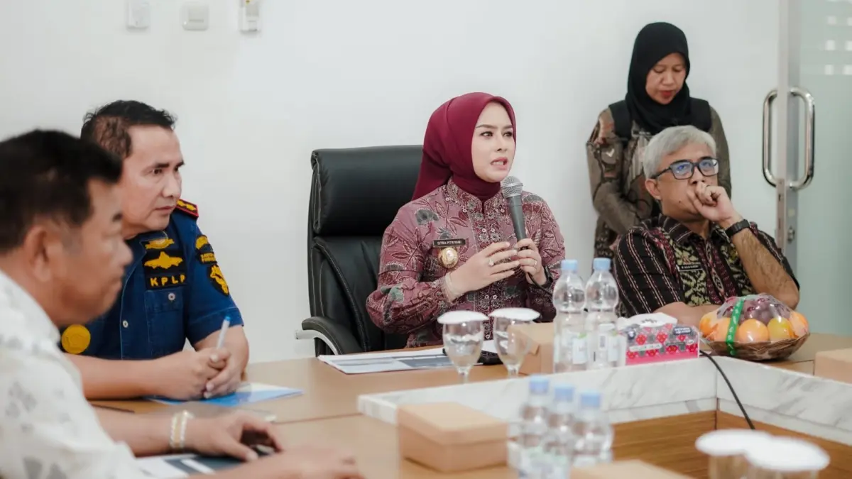 Memang Tidak Mudah, Tapi Urusan Tongkang Batu Bara di Pangandaran Harus Segera Dituntaskan bupati pangandaran,