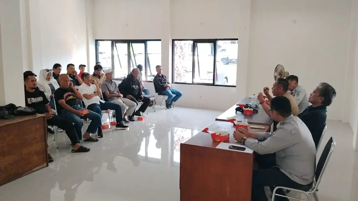 Kerja sama parkir kota tasikmalaya