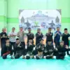 pasanggiri pencak silat priangan timur, gor sukapura dadaha kota tasikmalaya