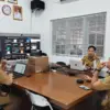 bimbingan aktivasi email dan Tanda tangan elektronik pegawai
