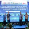 revitalisasi tugu koperasi tasikmalaya