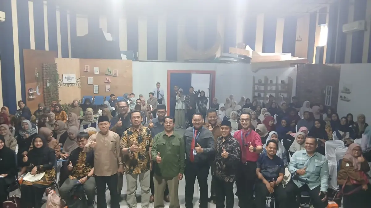 workshop TKA Guru SMK Kota Tasikmalaya