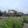 evakuasi kapal tongkang batu bara pangandaran
