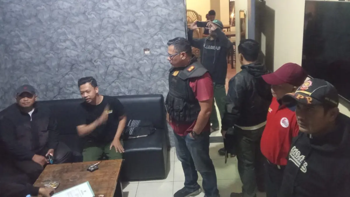 fasilitas karaoke di kafe kota tasikmalaya