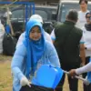 bersih bersih situ gede