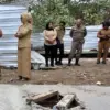 pembangunan ipal komunal pantai barat pangandaran