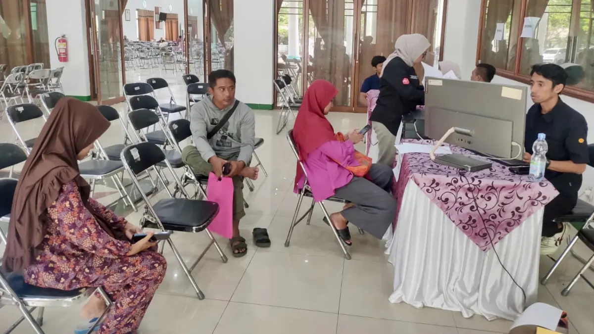 Percepat Sertifikasi Halal, Pemkab Ciamis Targetkan 1.500 UMKM Sertifikasi halal