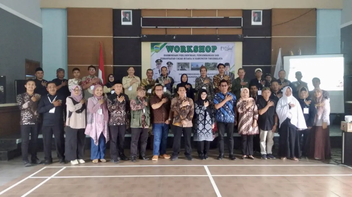 Cagar budaya kabupaten tasikmalaya