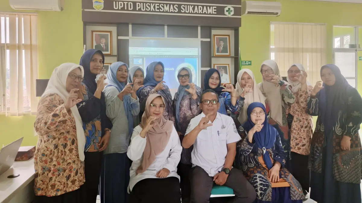 Puskesmas sukarame