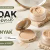 Bedak untuk Kulit Berminyak