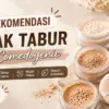 Bedak Tabur Non Comedogenic