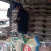 harga beras pasar parigi pangandaran