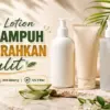 Body Lotion untuk Mencerahkan