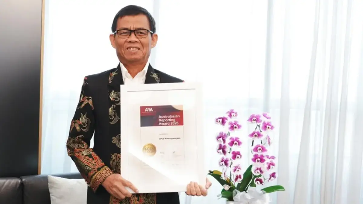 Gold Award
