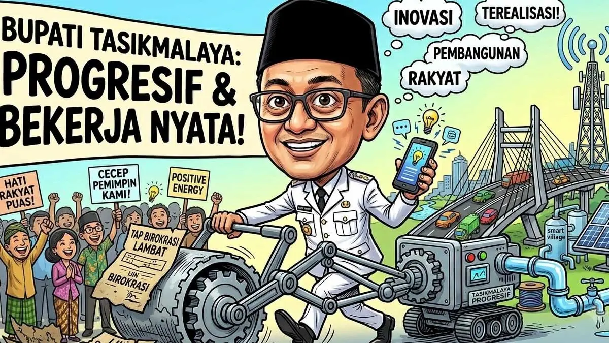bupati tasikmalaya