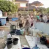 Tanjungjaya kekeringan