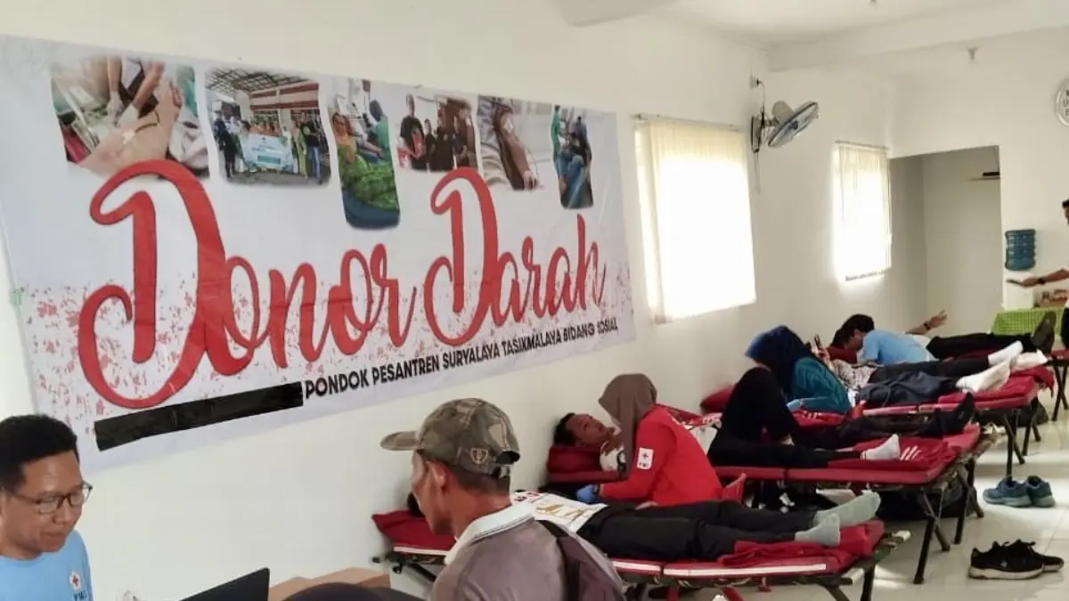 Donor darah