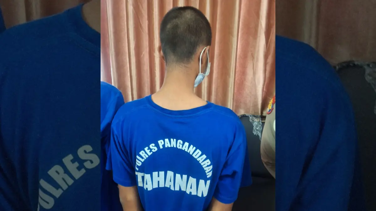 Pemuda Pengangguran Hamili Anak Tetangganya di Pangandaran, Ketahuan Setelah Usia Kandungan 5 Bulan Pemuda pengangguran hamili anak tetangga di pangandaran