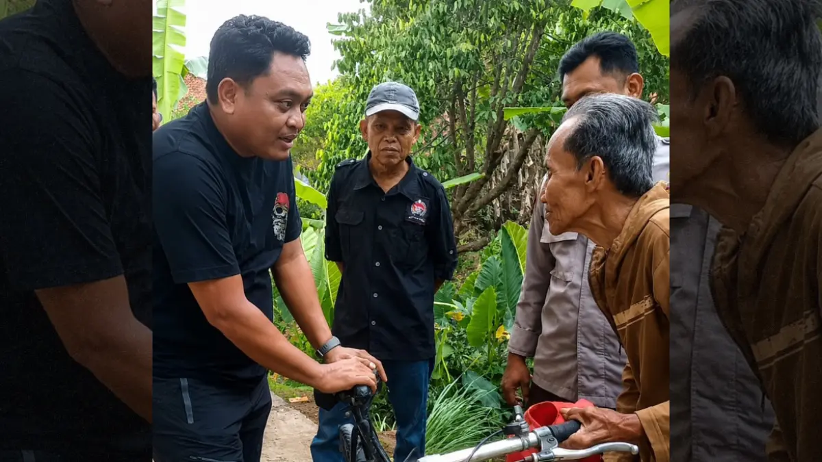 Kasus pencurian sepeda tasikmalaya