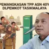 Pemangkasan TPP ASN