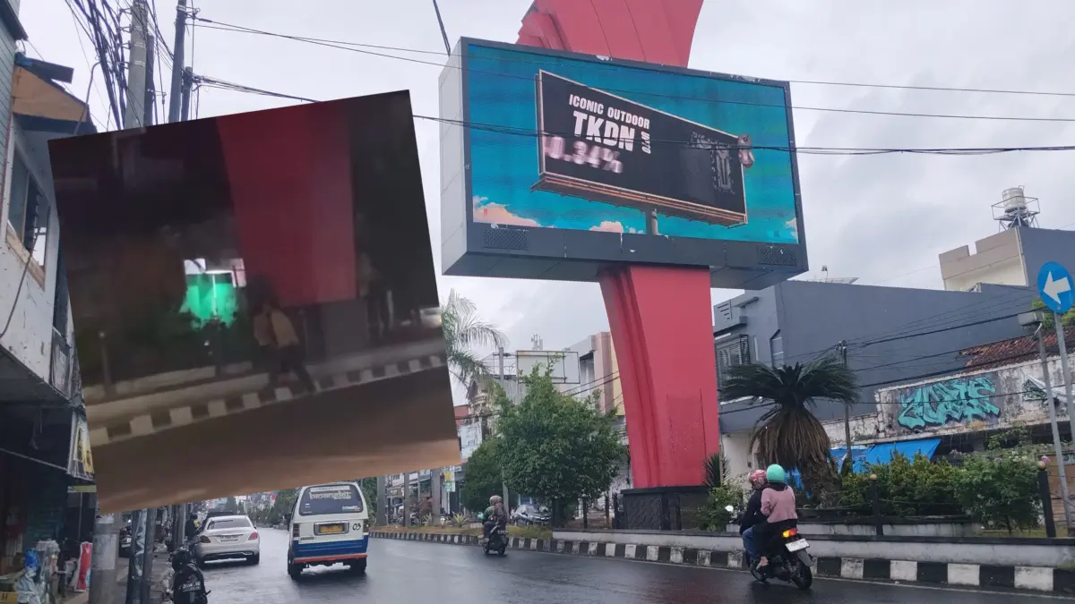 Viral Video Tindakan Asusila di Jalan HZ Mustofa, Lurah dan Satpol PP Kota Tasikmalaya Cari Pelakunya Viral video asusila kota tasikmalaya