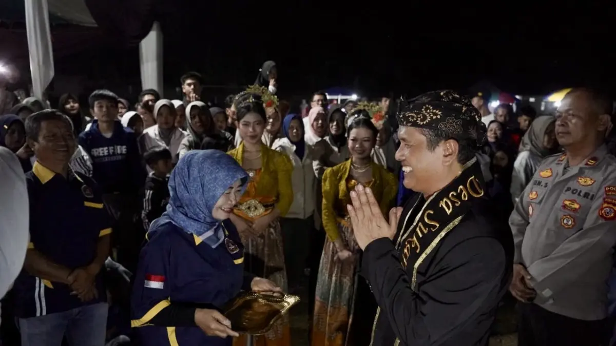 Anggota DPRD Jabar Budi Mahmud Saputra Ajak Warga Lestarikan Seni Budaya Lokal di Tasikmalaya Anggota dprd jabar budi mahmud