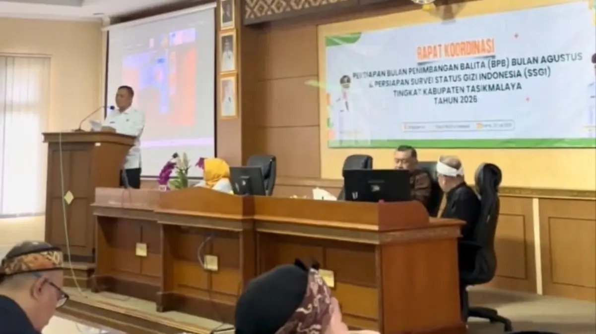 Bulan penimbangan
