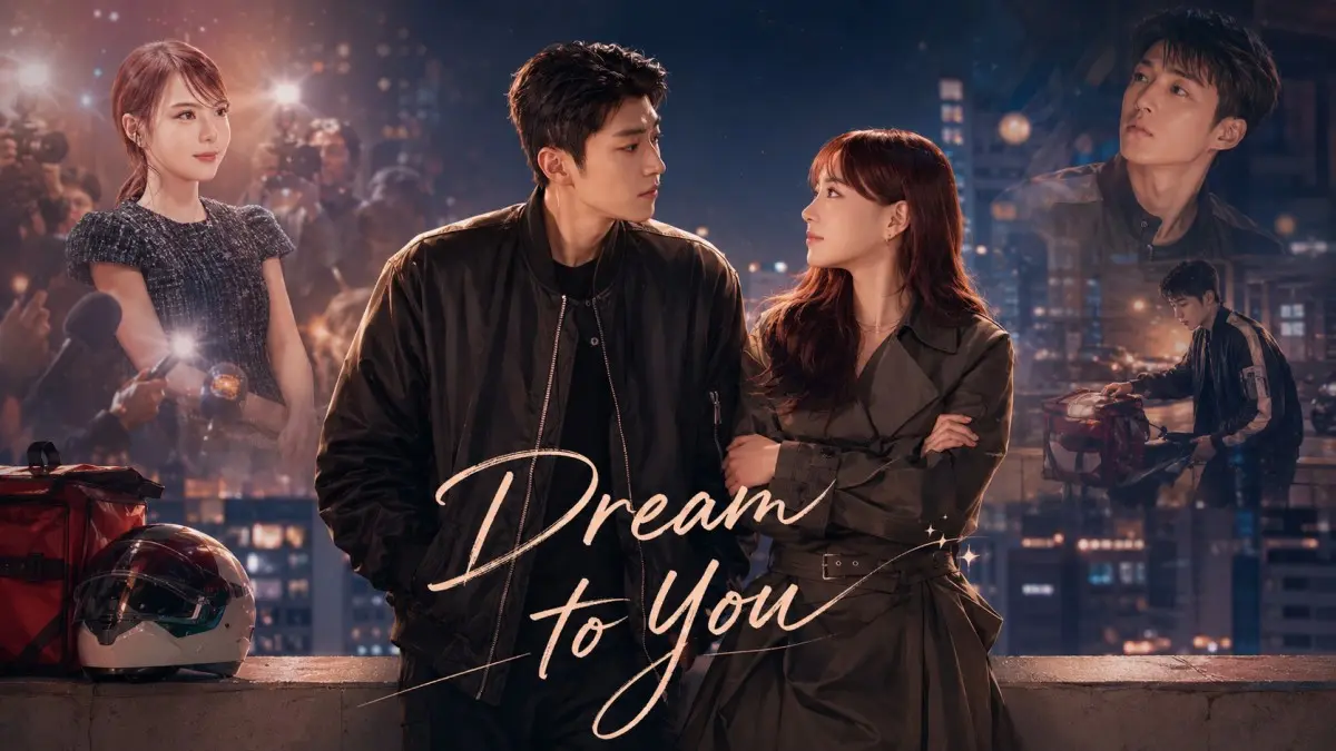 Beda Dunia, Satu Rasa: Kisah Cinta Lee Yul Eum dan Baek Sung Chul di Dream to You Bikin Penasaran Dream to You