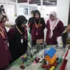 Duta Keselamatan Berkendara Astra Honda Cetak