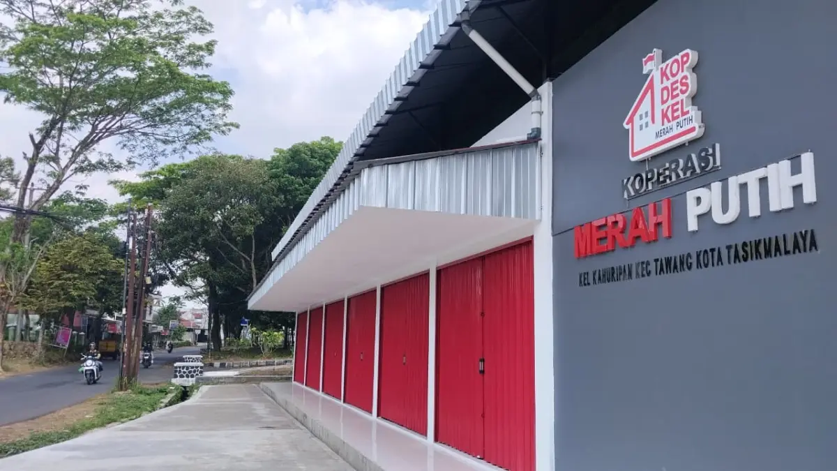 Koperasi desa kelurahan merah putih, kdmp